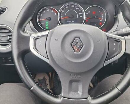 Белый Рено Колеос, объемом двигателя 2 л и пробегом 182 тыс. км за 13300 $, фото 110 на Automoto.ua