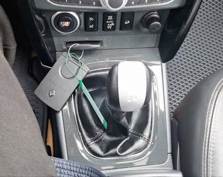 Белый Рено Колеос, объемом двигателя 2 л и пробегом 182 тыс. км за 13300 $, фото 124 на Automoto.ua