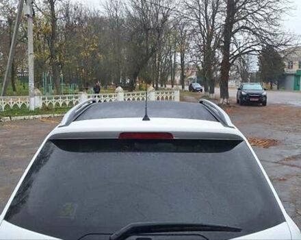 Белый Рено Колеос, объемом двигателя 2 л и пробегом 182 тыс. км за 13300 $, фото 42 на Automoto.ua