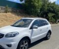 Білий Рено Колеос, об'ємом двигуна 2 л та пробігом 260 тис. км за 12500 $, фото 2 на Automoto.ua