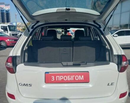 Білий Рено Колеос, об'ємом двигуна 2 л та пробігом 142 тис. км за 10700 $, фото 9 на Automoto.ua