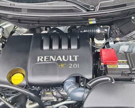Белый Рено Колеос, объемом двигателя 2 л и пробегом 182 тыс. км за 13300 $, фото 28 на Automoto.ua