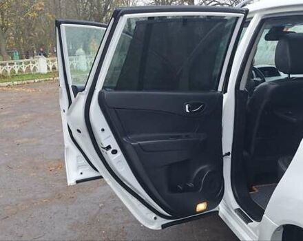 Белый Рено Колеос, объемом двигателя 2 л и пробегом 182 тыс. км за 13300 $, фото 51 на Automoto.ua