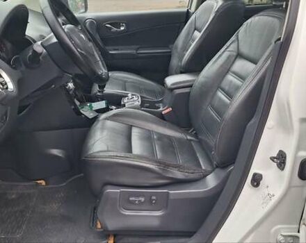 Белый Рено Колеос, объемом двигателя 2 л и пробегом 182 тыс. км за 13300 $, фото 44 на Automoto.ua