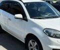 Білий Рено Колеос, об'ємом двигуна 2 л та пробігом 167 тис. км за 11400 $, фото 1 на Automoto.ua