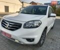 Білий Рено Колеос, об'ємом двигуна 2 л та пробігом 187 тис. км за 11899 $, фото 3 на Automoto.ua