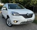 Белый Рено Колеос, объемом двигателя 2 л и пробегом 206 тыс. км за 12950 $, фото 1 на Automoto.ua