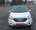 Белый Рено Колеос, объемом двигателя 2 л и пробегом 182 тыс. км за 13300 $, фото 94 на Automoto.ua