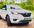 Белый Рено Колеос, объемом двигателя 2.49 л и пробегом 224 тыс. км за 11900 $, фото 1 на Automoto.ua