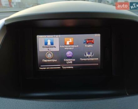 Білий Рено Колеос, об'ємом двигуна 2 л та пробігом 187 тис. км за 11899 $, фото 13 на Automoto.ua