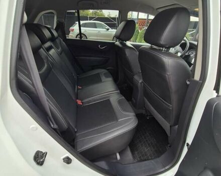 Білий Рено Колеос, об'ємом двигуна 2 л та пробігом 246 тис. км за 14199 $, фото 7 на Automoto.ua