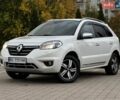 Белый Рено Колеос, объемом двигателя 2.49 л и пробегом 242 тыс. км за 10850 $, фото 5 на Automoto.ua