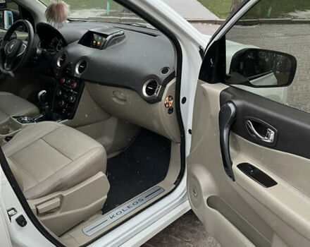 Белый Рено Колеос, объемом двигателя 2 л и пробегом 273 тыс. км за 11799 $, фото 15 на Automoto.ua