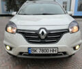 Белый Рено Колеос, объемом двигателя 2 л и пробегом 273 тыс. км за 11799 $, фото 3 на Automoto.ua
