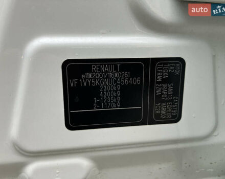 Білий Рено Колеос, об'ємом двигуна 2 л та пробігом 256 тис. км за 10900 $, фото 19 на Automoto.ua