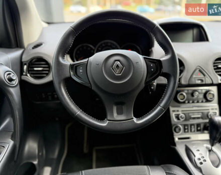Белый Рено Колеос, объемом двигателя 2 л и пробегом 192 тыс. км за 15500 $, фото 35 на Automoto.ua