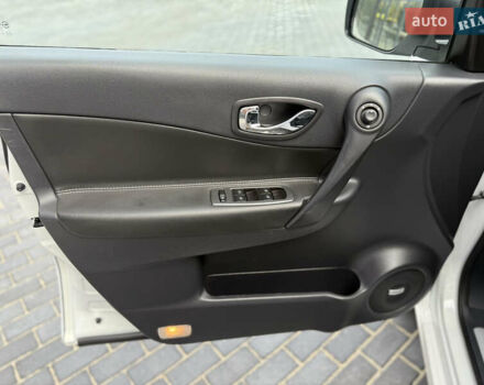 Белый Рено Колеос, объемом двигателя 2 л и пробегом 192 тыс. км за 15500 $, фото 24 на Automoto.ua