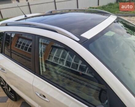 Рено Колеос 2014 в Киеве на Automoto.ua Белый Рено Колеос, объемом двигателя 2 л и пробегом 178 тыс. км за 13800 $, фото 4 на Automoto.ua