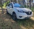 Белый Рено Колеос, объемом двигателя 2 л и пробегом 202 тыс. км за 10700 $, фото 10 на Automoto.ua