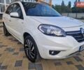 Рено Колеос 2014 в Киеве на Automoto.ua Белый Рено Колеос, объемом двигателя 2 л и пробегом 178 тыс. км за 13800 $, фото 1 на Automoto.ua