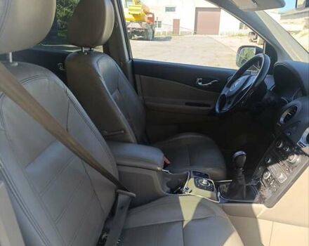 Белый Рено Колеос, объемом двигателя 2 л и пробегом 240 тыс. км за 10200 $, фото 2 на Automoto.ua