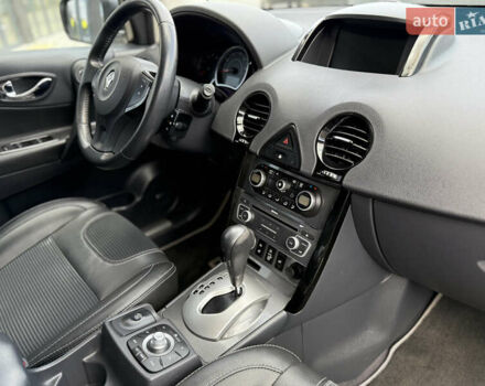 Белый Рено Колеос, объемом двигателя 2 л и пробегом 192 тыс. км за 15500 $, фото 45 на Automoto.ua