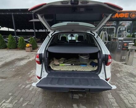 Білий Рено Колеос, об'ємом двигуна 2 л та пробігом 246 тис. км за 14199 $, фото 9 на Automoto.ua