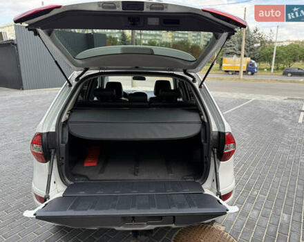 Белый Рено Колеос, объемом двигателя 2 л и пробегом 192 тыс. км за 15500 $, фото 39 на Automoto.ua