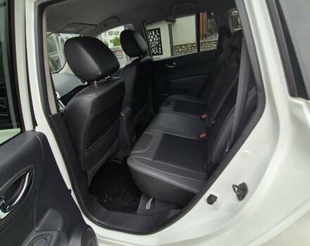 Білий Рено Колеос, об'ємом двигуна 2 л та пробігом 246 тис. км за 14199 $, фото 10 на Automoto.ua