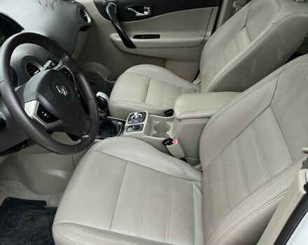 Белый Рено Колеос, объемом двигателя 2 л и пробегом 273 тыс. км за 11799 $, фото 13 на Automoto.ua