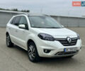 Белый Рено Колеос, объемом двигателя 2 л и пробегом 272 тыс. км за 11800 $, фото 3 на Automoto.ua