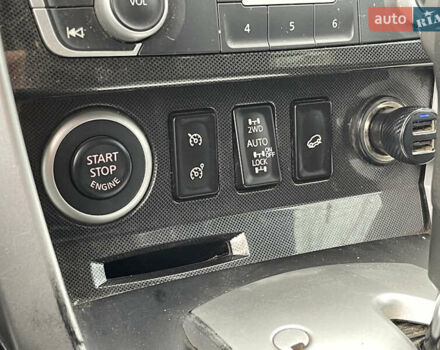 Белый Рено Колеос, объемом двигателя 2 л и пробегом 277 тыс. км за 12700 $, фото 12 на Automoto.ua