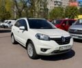 Белый Рено Колеос, объемом двигателя 2 л и пробегом 184 тыс. км за 13900 $, фото 1 на Automoto.ua