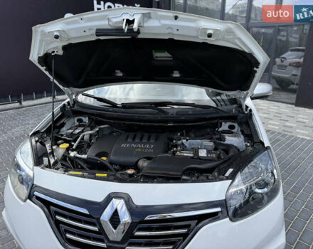 Белый Рено Колеос, объемом двигателя 2 л и пробегом 192 тыс. км за 15500 $, фото 48 на Automoto.ua