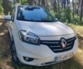 Белый Рено Колеос, объемом двигателя 2 л и пробегом 202 тыс. км за 10700 $, фото 1 на Automoto.ua
