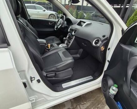 Білий Рено Колеос, об'ємом двигуна 2 л та пробігом 246 тис. км за 14199 $, фото 6 на Automoto.ua