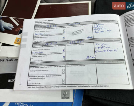 Білий Рено Колеос, об'ємом двигуна 2 л та пробігом 256 тис. км за 10900 $, фото 33 на Automoto.ua