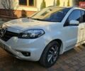 Белый Рено Колеос, объемом двигателя 2 л и пробегом 240 тыс. км за 12200 $, фото 1 на Automoto.ua