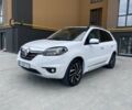 Білий Рено Колеос, об'ємом двигуна 2 л та пробігом 250 тис. км за 10930 $, фото 1 на Automoto.ua