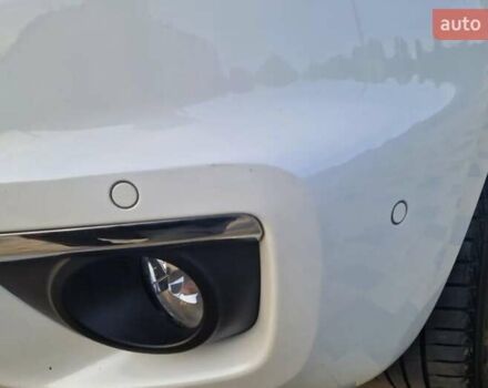 Рено Колеос 2014 в Киеве на Automoto.ua Белый Рено Колеос, объемом двигателя 2 л и пробегом 178 тыс. км за 13800 $, фото 10 на Automoto.ua