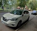 Білий Рено Колеос, об'ємом двигуна 2 л та пробігом 234 тис. км за 11400 $, фото 1 на Automoto.ua