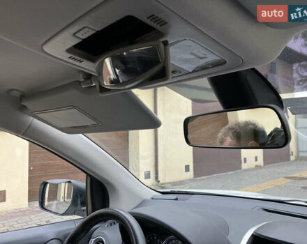 Білий Рено Колеос, об'ємом двигуна 2 л та пробігом 256 тис. км за 10900 $, фото 38 на Automoto.ua