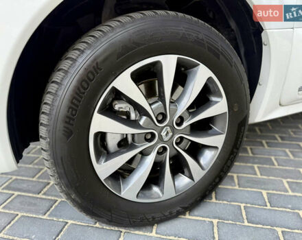 Белый Рено Колеос, объемом двигателя 2 л и пробегом 192 тыс. км за 15500 $, фото 21 на Automoto.ua