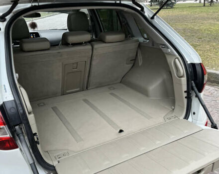 Белый Рено Колеос, объемом двигателя 2 л и пробегом 273 тыс. км за 11799 $, фото 18 на Automoto.ua