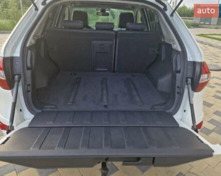 Рено Колеос 2014 в Киеве на Automoto.ua Белый Рено Колеос, объемом двигателя 2 л и пробегом 178 тыс. км за 13800 $, фото 5 на Automoto.ua