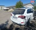 Белый Рено Колеос, объемом двигателя 2 л и пробегом 240 тыс. км за 11000 $, фото 6 на Automoto.ua