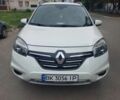 Білий Рено Колеос, об'ємом двигуна 2 л та пробігом 281 тис. км за 12623 $, фото 1 на Automoto.ua