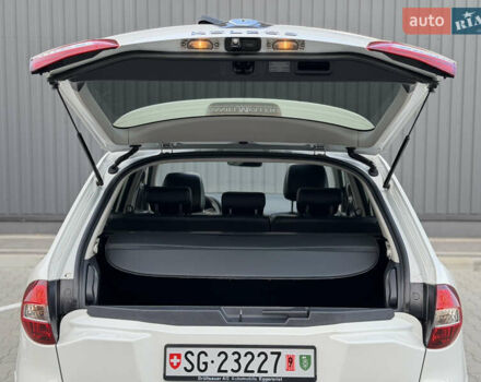 Рено Колеос 2015 в Дубно на Automoto.ua Белый Рено Колеос, объемом двигателя 2 л и пробегом 219 тыс. км за 13699 $, фото 53 на Automoto.ua