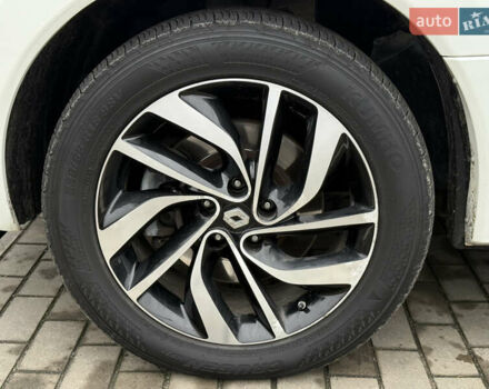 Белый Рено Колеос, объемом двигателя 2 л и пробегом 206 тыс. км за 15300 $, фото 41 на Automoto.ua