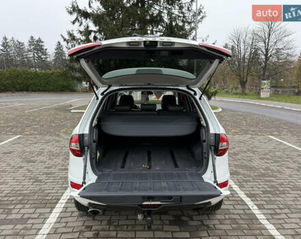 Белый Рено Колеос, объемом двигателя 2 л и пробегом 206 тыс. км за 15300 $, фото 21 на Automoto.ua